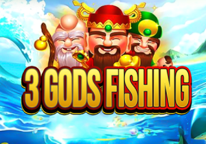 23win 3 Gods Fishing